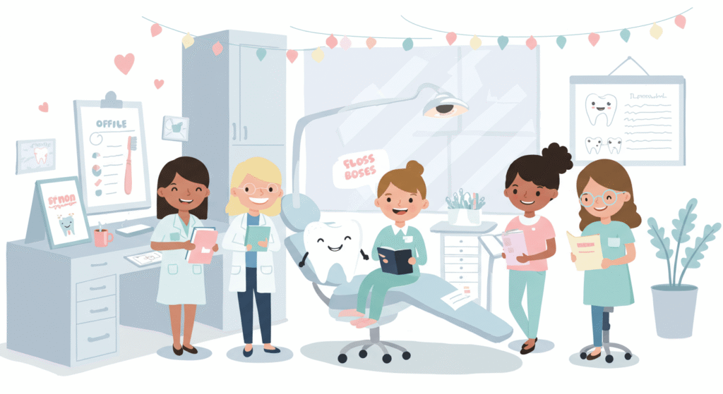 Friendly & Office Vibe Names