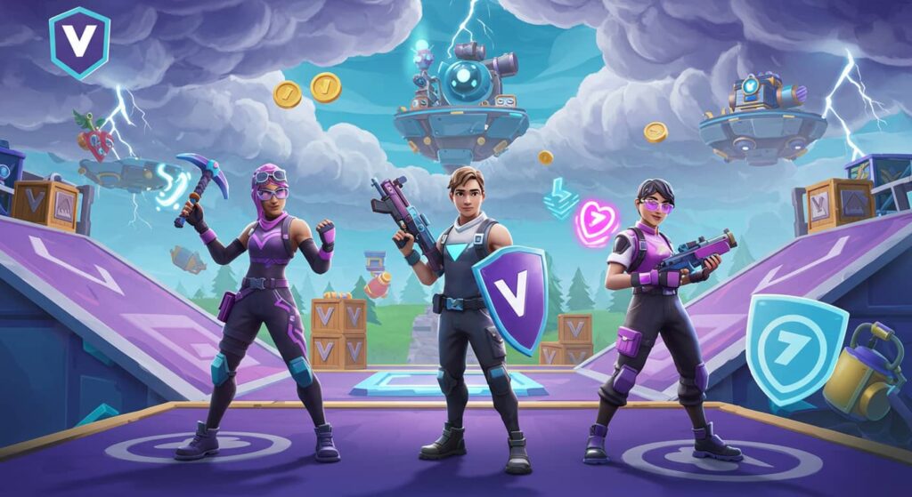 Fortnite-Inspired Names