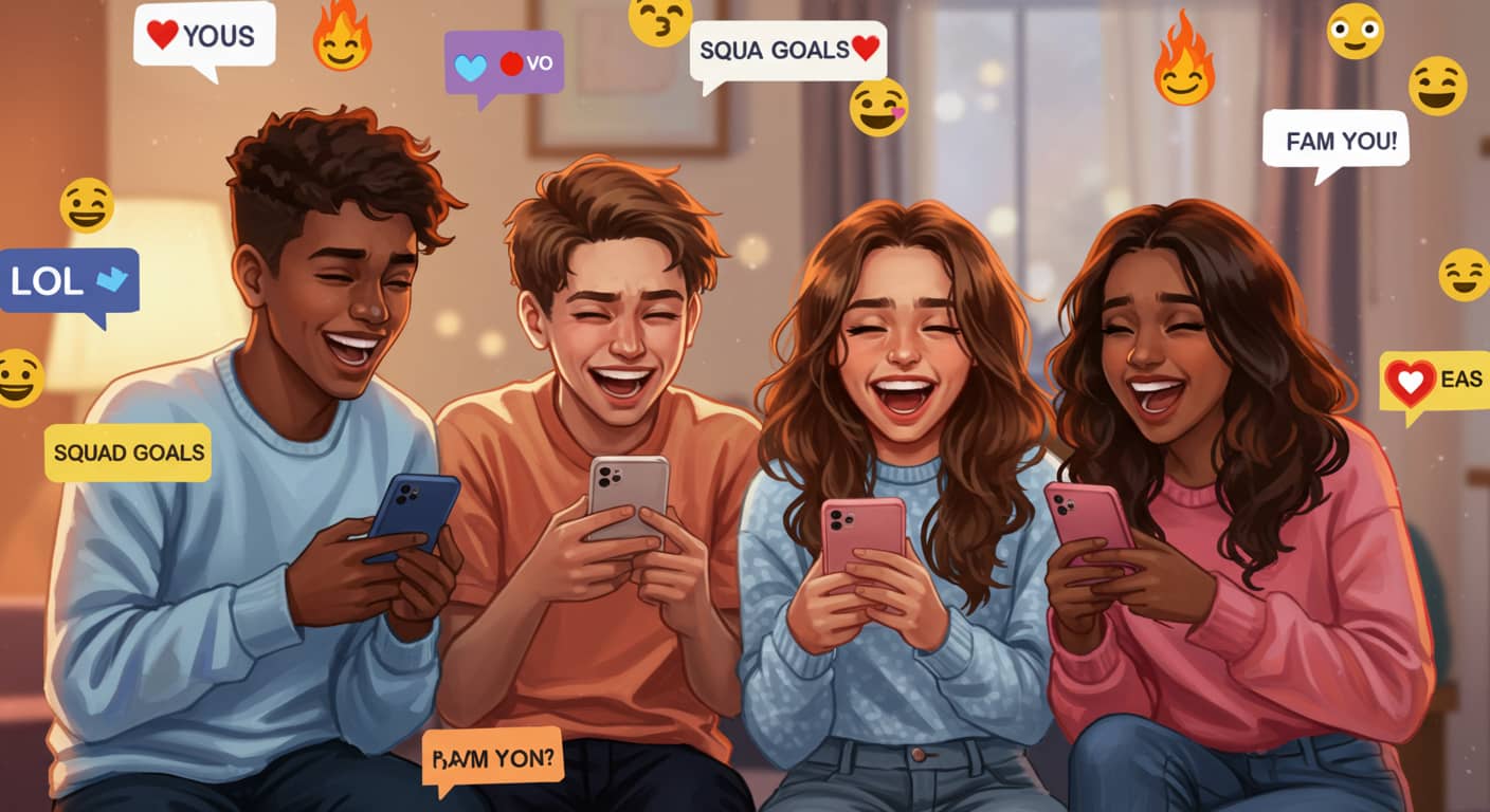 Sibling Squad Chat Names
