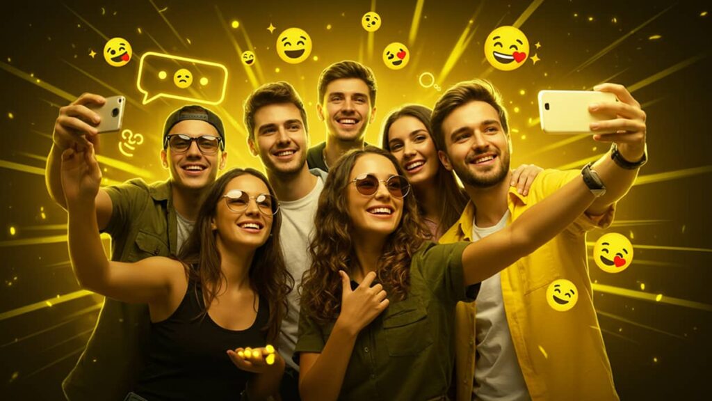 Aesthetic Group Names