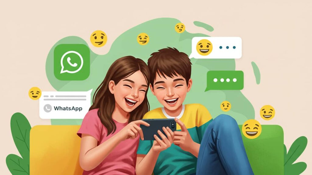 Brother and Sister Family-Centric & Wholesome Group Name for WhatsApp