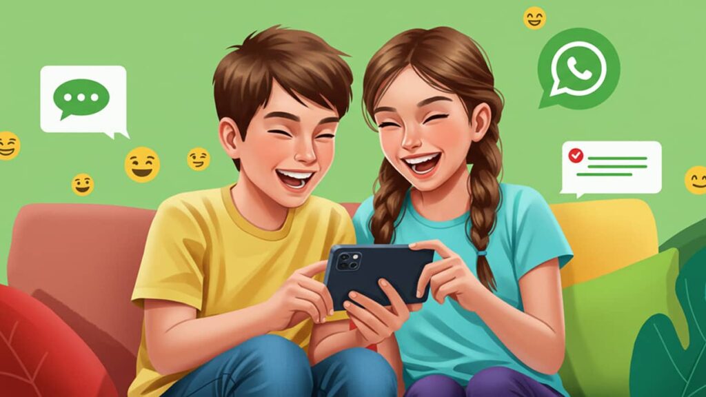 Brother and Sister Funny Group Name for WhatsApp