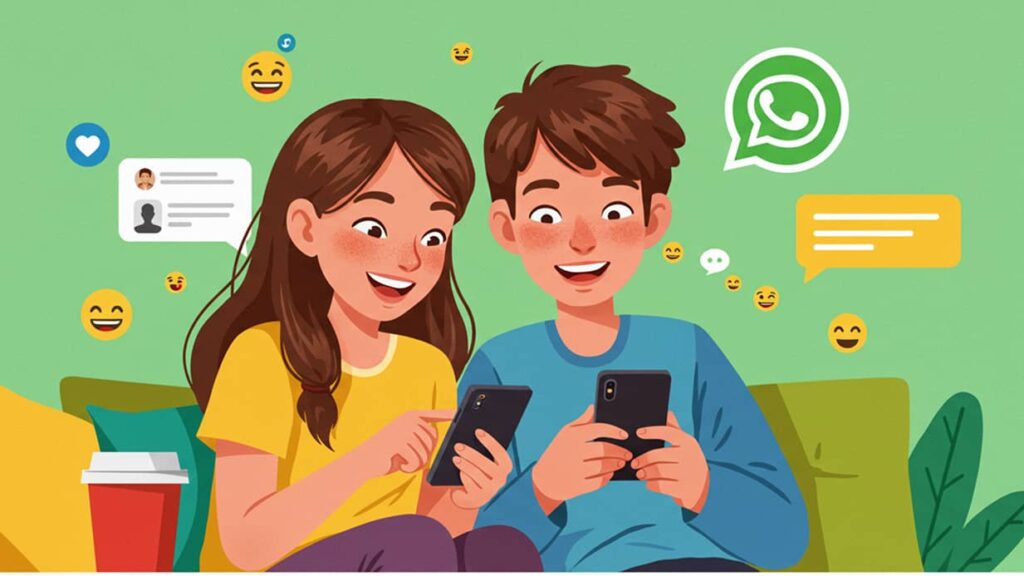 Brother and Sister Positive & Inspirational Group Name for WhatsApp
