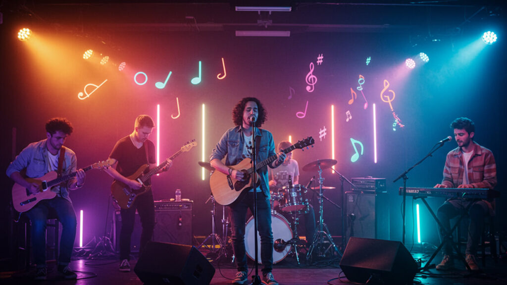 Clever & Witty Band Names