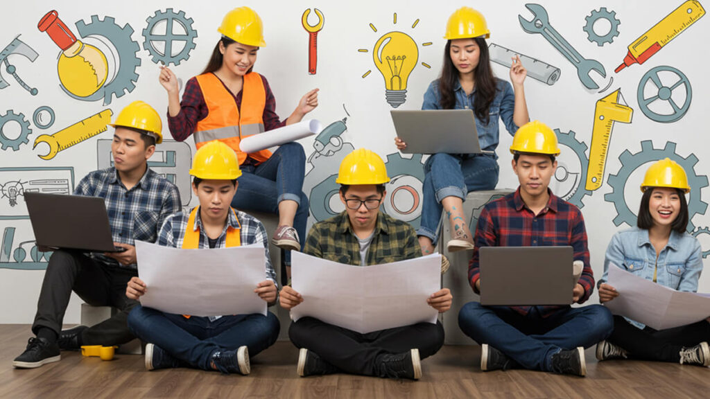 Cool Engineering Names