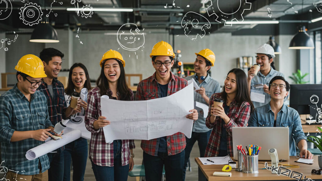 Cyberpunk-Themed Engineering Names