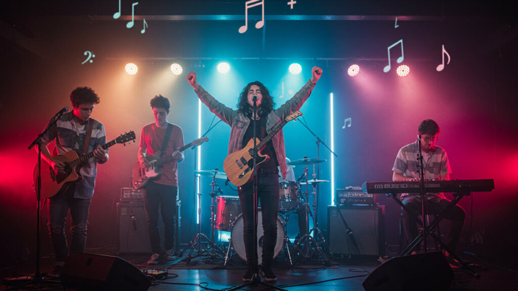 Earthy  Nature-Inspired Group Names