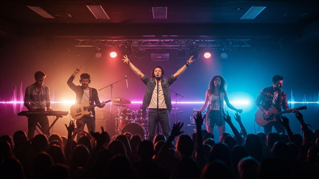 Experimental & Original Group Names