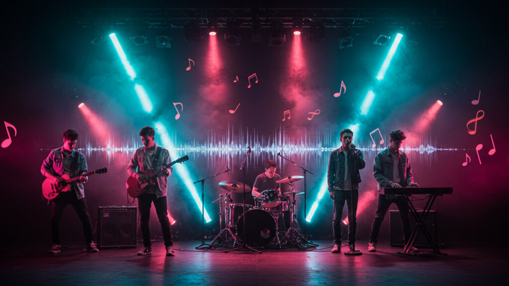 Fun & Playful Band Names