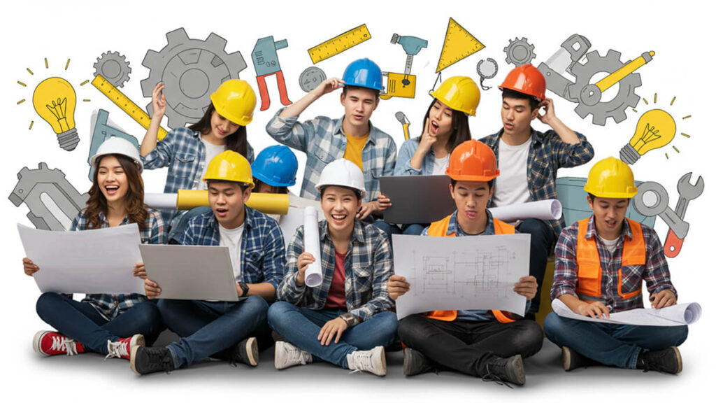 Funny Engineering Names