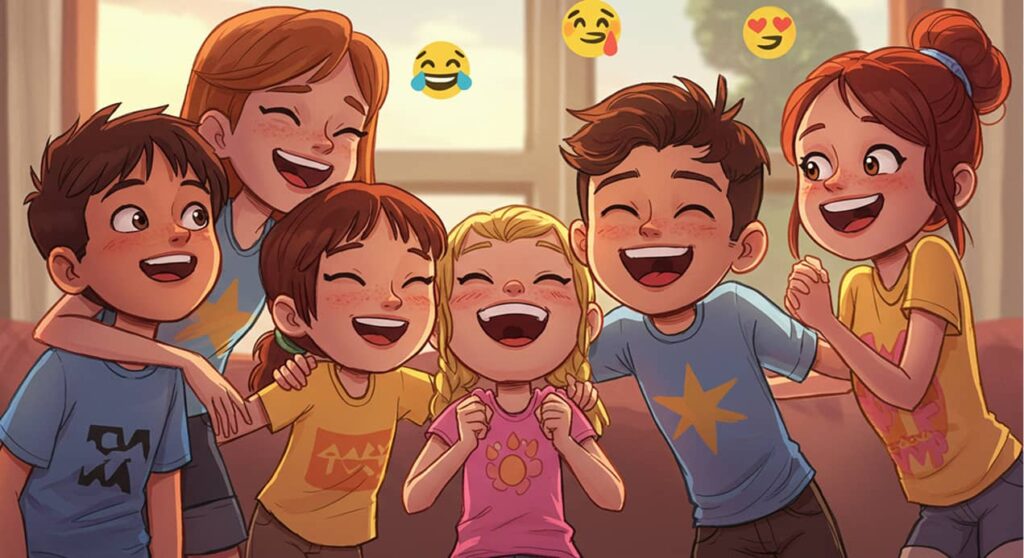 Funny Siblings Group Names