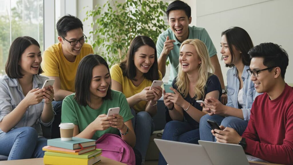 Funny Student Group Names