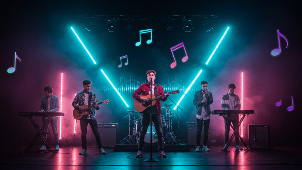 High‑Energy Power Names