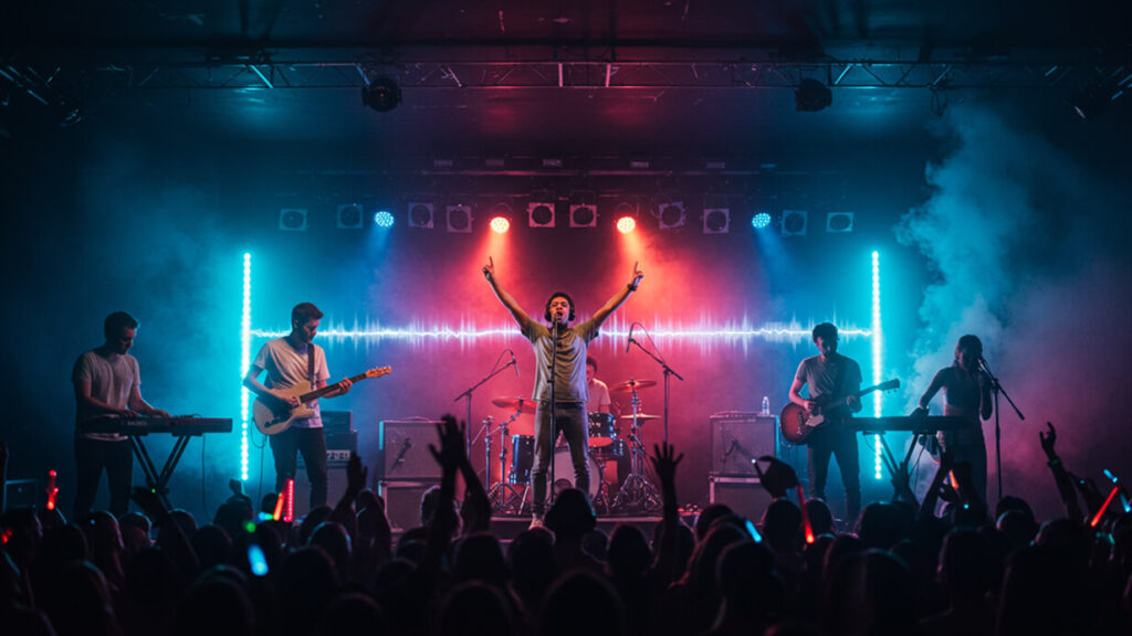 Indie‑Vibe Group Names