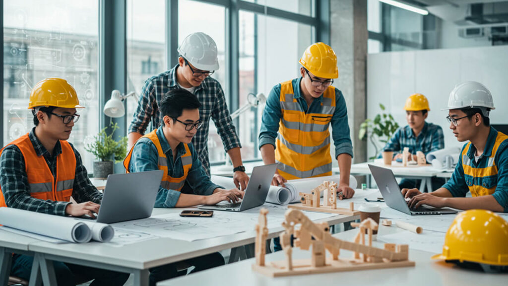 Mechanical & Robotics-Themed Names