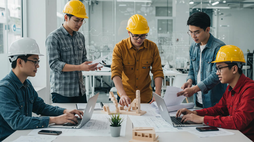 Punny Engineering Names