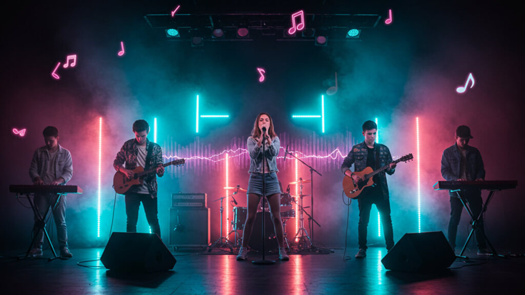 Rock & Edge Band Names