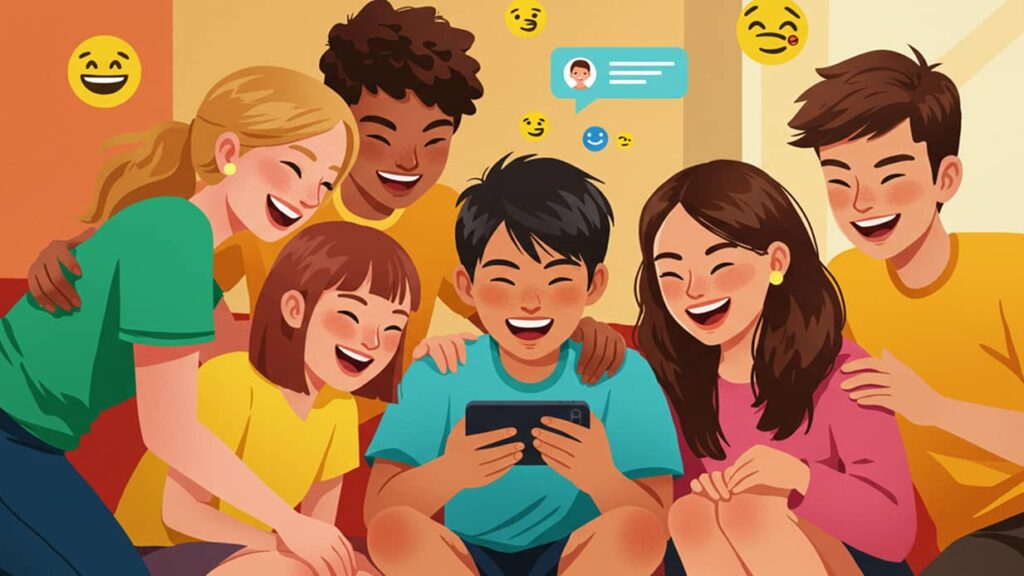 Savage Siblings Group Names