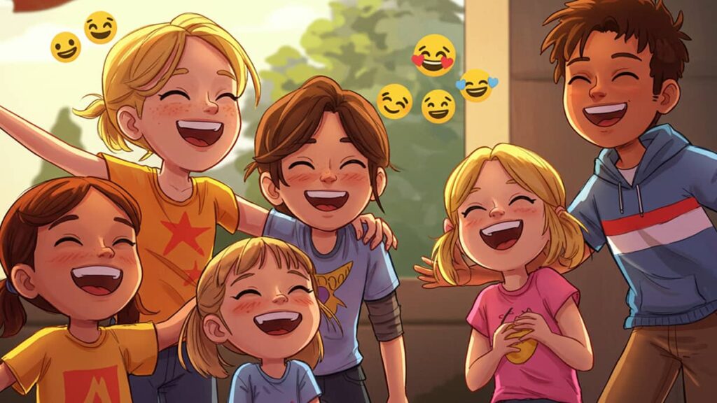 Siblings Group Names