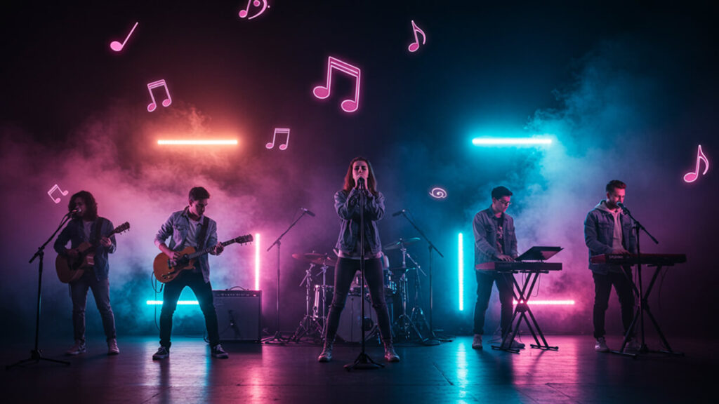 Sleek & Short Group Names