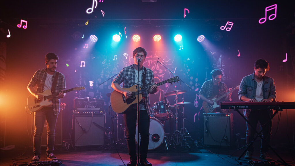 Studio Session Names