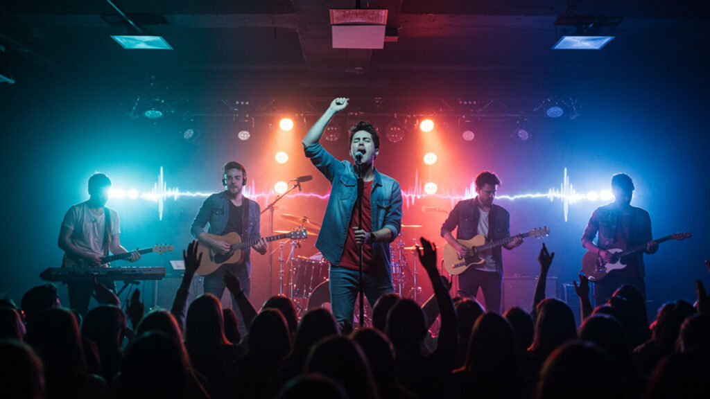 Two‑Word Band Names