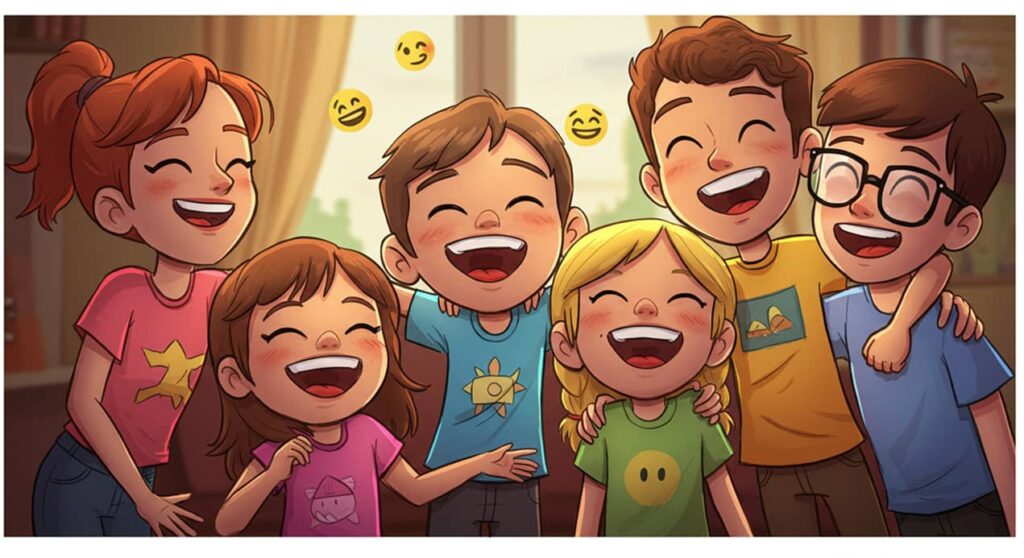 Wholesome Siblings Group Names